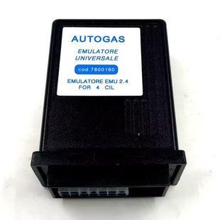 Эмулятор форсунок AUTOGAS 2-E4/U 4 цилиндра 0621 фото