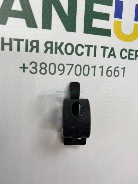 Хомут самозатискний Mikalor №20 для шланга &Oslash; 12мм 0424 фото