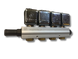 Газовые форсунки AC Stag W01 на 4 цилиндра Польша 0576 фото 2