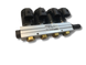 Газовые форсунки AC Stag W01 на 4 цилиндра Польша 0576 фото 1