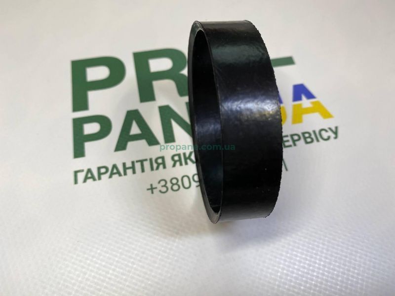 Резинка антихлопка &Oslash;72 мм черная 100171 фото