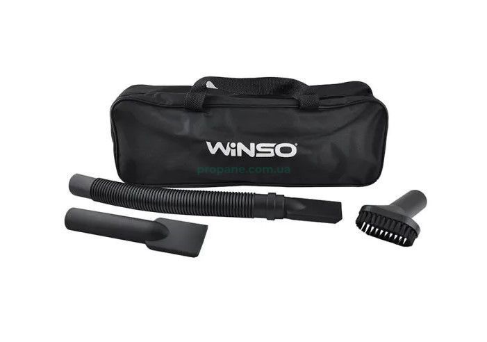 Автомобільний пилосос WINSO 110вт 250100 з сумкою 0646 фото