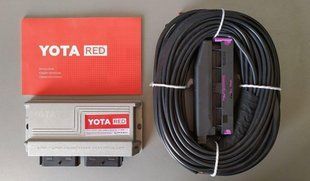 Комплект електроніки Yota Red 4 циліндра 0105 фото