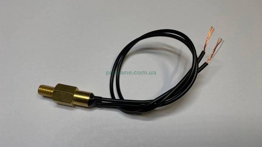 Датчик температуры редуктора ГБО4 Tomasetto, STAG, KME 2.2 кОм М5 0438 фото