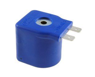 Котушка Tomasetto 17w 12v синя 0466 фото