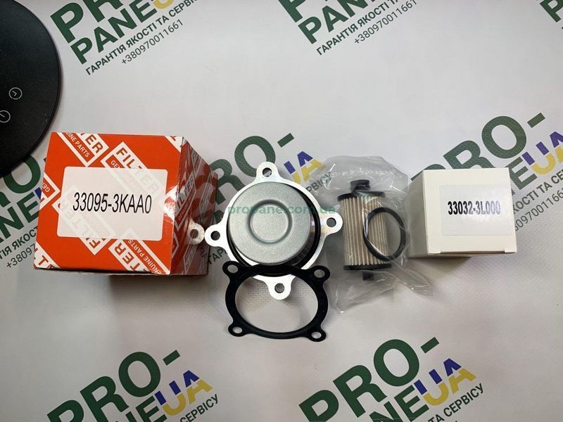 Комплект фильтров LPI для Hyundai Sonata, Kia Optima, Kia K5 0337 фото