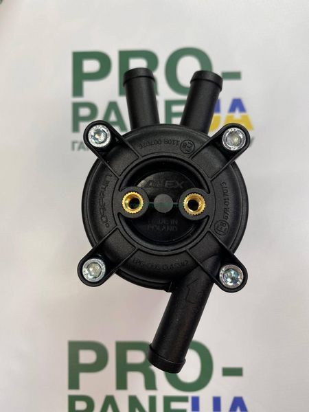 Фильтр с отстойником ALEX Ultra 360 12х12х12 в сборе Польша 0216 фото
