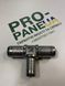 Тройник тосольный 21х16х21 Т-обр. Atiker 0084 фото 2