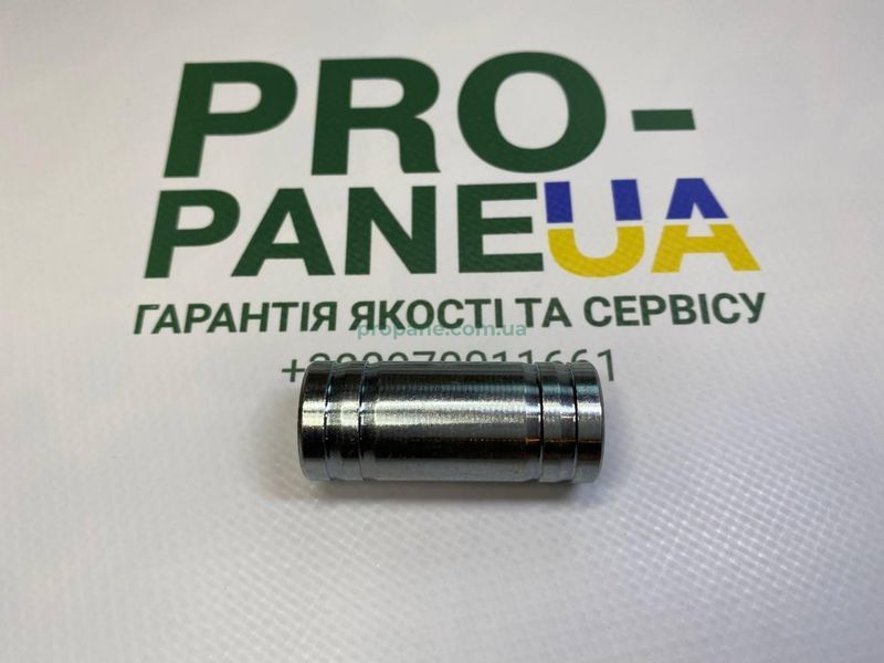 Переходник для шлангов тосольных 19-19 метал Atiker 0252 фото