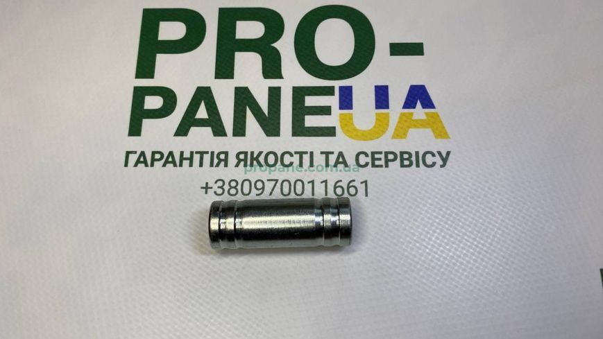 Переходник для шлангов тосольных 16-16 метал Atiker 0065 фото