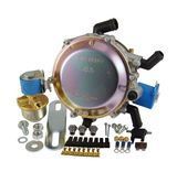 Мінікомплект Lovato електронний RGE090 90kW 122к.с.  0338001 Італія 0681 фото