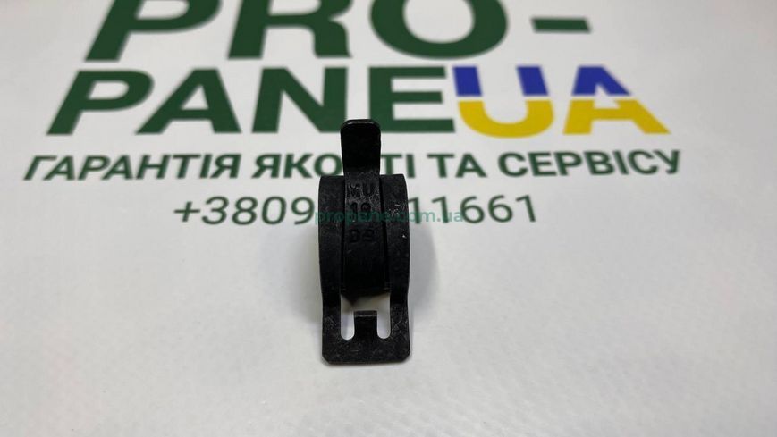 Хомут самозажимной Mikalor №18 для шланга &Oslash; 10мм 0425 фото