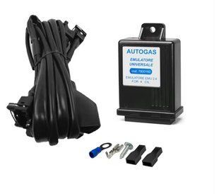 Эмулятор форсунок AUTOGAS 2-E4 Europe/Bosch 4 цилиндра ГБО2 0565 фото