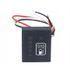 Перемикач газ/бензин ГБО4 (кнопка) Stag Led-200 Go fast 0119 фото 1